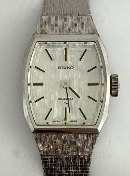 

[Б/У] 85. Женские часы SEIKO Ретро Рабочие