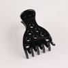 Hair Clip Easy to Use Hair Root Clip Rust-Proof Springs Back Head Hair Claw Decorative Hair Accessories