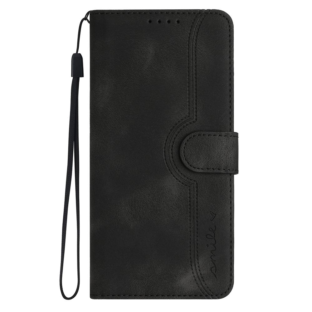 

Solid Color Premium Leather Flip Wallet Case for iPhone 16E 16 15 14 Plus 13 Mini Pro Max XR Book Strap Card Slot Phone Cover iPhone 16 Plus