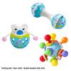 Manhattan Baby Teether Ball for Early Learning – 0 to 6 Months