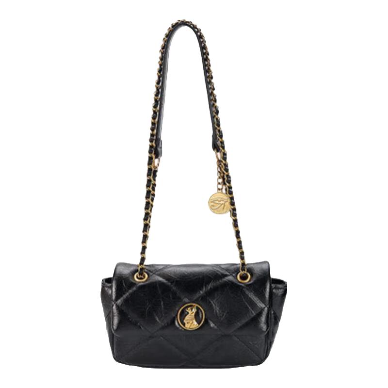 British Museum Gaia Anderson Cat Small Crossbody Bag