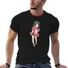 Kaai Yuki V TShirt Street Art Print Tee Shirt