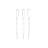 Disposable Graduated Plastic Pipettes