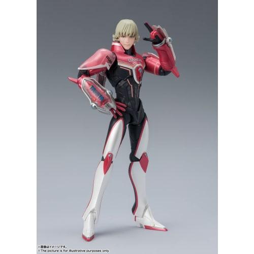 TAMASHII NATIONS S.H.Figuarts TIGER & BUNNY 2 Barnaby Brooks Jr. Style 3 Pre-painted Movable Figure BAS63447