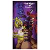 Freddy Fazbear Towel
