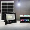 Digital Solar Floodlight with Panel