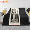 The Tower Tarot Card Art Logo Ultra-Soft Blanket Quilt Winter Sofa Cover Bed Covers