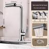 Multifunctional Pull-Out Kitchen Faucet