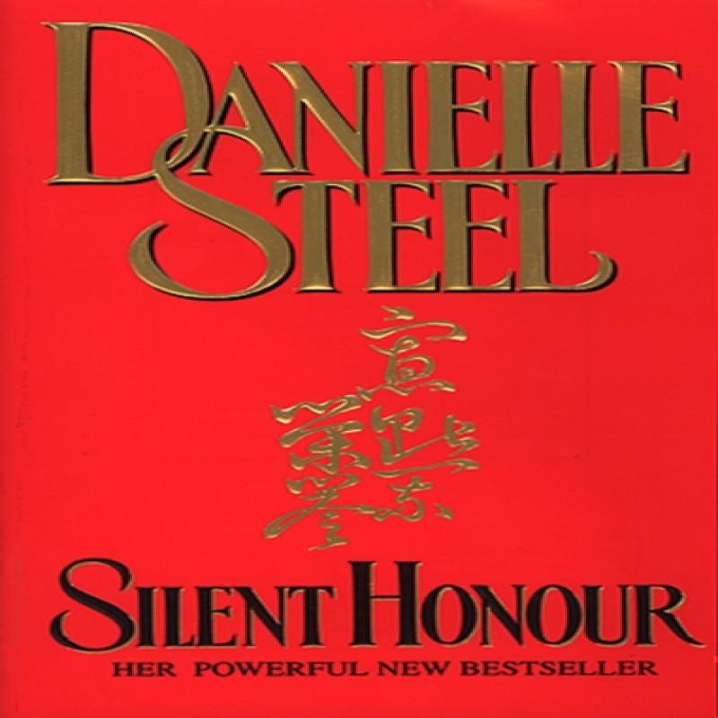 Silent Honour by Danielle Steel Paperback Book 9780552141321