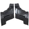 Ford Fusion 02-08 panneau de calandre gauche + droite set de 2 pièces