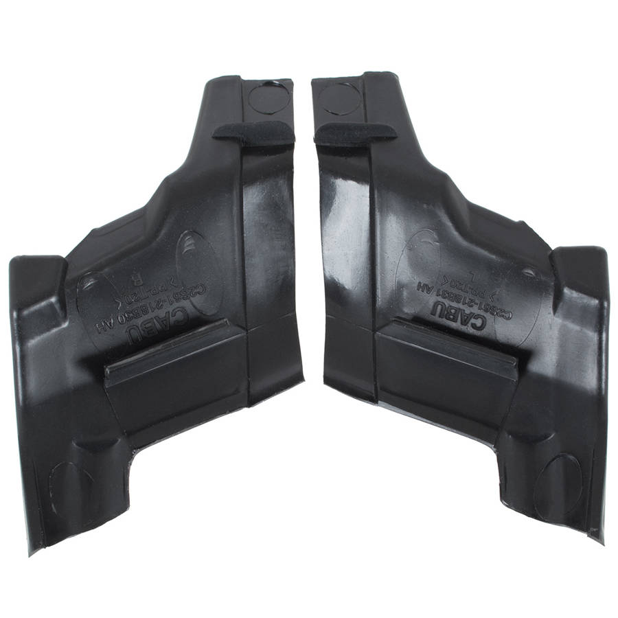 Ford Fusion 02-08 panneau de calandre gauche + droite set de 2 pièces