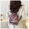 Borsa da Donna Autunno Versatile Nuova Multiuso Zaino Autunno Monospalla Crossbody Piccola Zaino