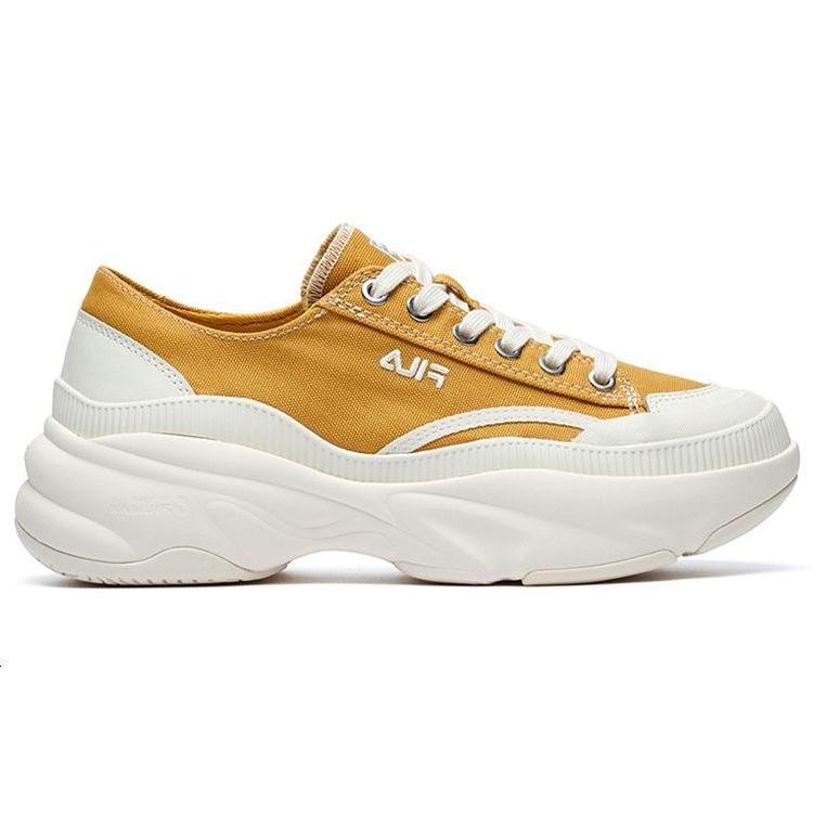 FILA Bread 'White Yellow' Women's F12W221318FGG