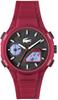 [Lacoste][Authentic] Men's Watch LC33 Black Dial Silicone Strap 2011368
