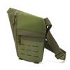 Men's Tactical Lightweight Crossbody Chest Bag for Outdoor Sports