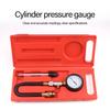 Gasoline Engine Compression Tester Cylinder Pressure Gauge Automobile Motorcycle Petrol Engine Inspection Car Test Manometer Kit
