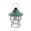 Retro horse lantern outdoor camping light tent light camp light atmosphere light rechargeable camping light LED lighting hanging lantern