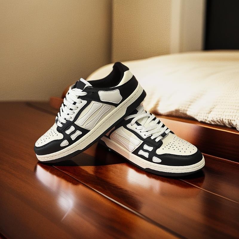 Trendy sneakers that are stylish and versatile: comfortable soft-soled casual wear that breathable