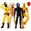New 3D Printed Escape The Backrooms Game Peripherals T13 Multi-Jointed Movable Shapeshift Action Figure Toys