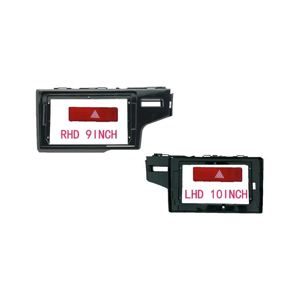 Car Radio Android For Honda Jazz 3 2015-2020 Fit 3 GP GK 2013-2020 Multimedia Video Player 4G WIFI Navigation GPS Carplay Stereo