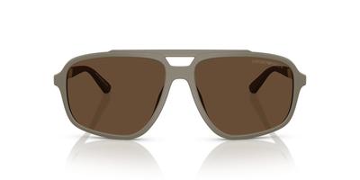 Sluneční brýle 0EA4236U MATTE BEE 59 [Emporio Armani]