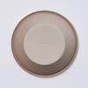 LASSIETTE DILLO Art Objet Low Small Bowl Dinnerware Brown / White