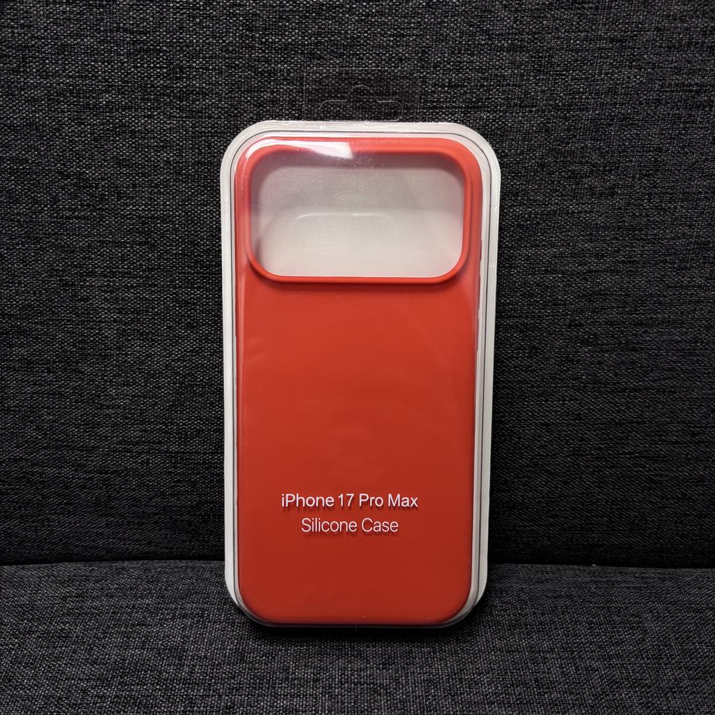 For iPhone 17 Deksel iPhone 17Pro Max 17Air Silikondeksel For iPhone 16 15 14 13 12 11 Pro Max 14Plus 15Pro Telefonstøtfanger Støtsikkert Mykt Deksel