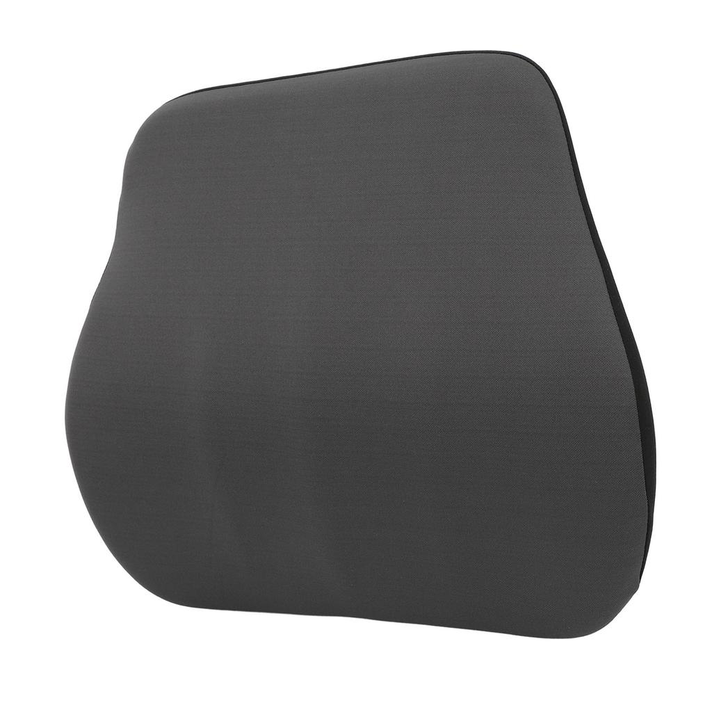 Polštář bederní opěrky Paměťová pěna Opěrka zad Polštář sedadla Ergonomická opěrka křesla pro odlehčení tlaku