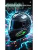 S7 Bluetooth Helmet Headset: High-Quality Sound, Waterproof, Freeze-Proof, Noise-Cancelling, Ideal for Team Riding.