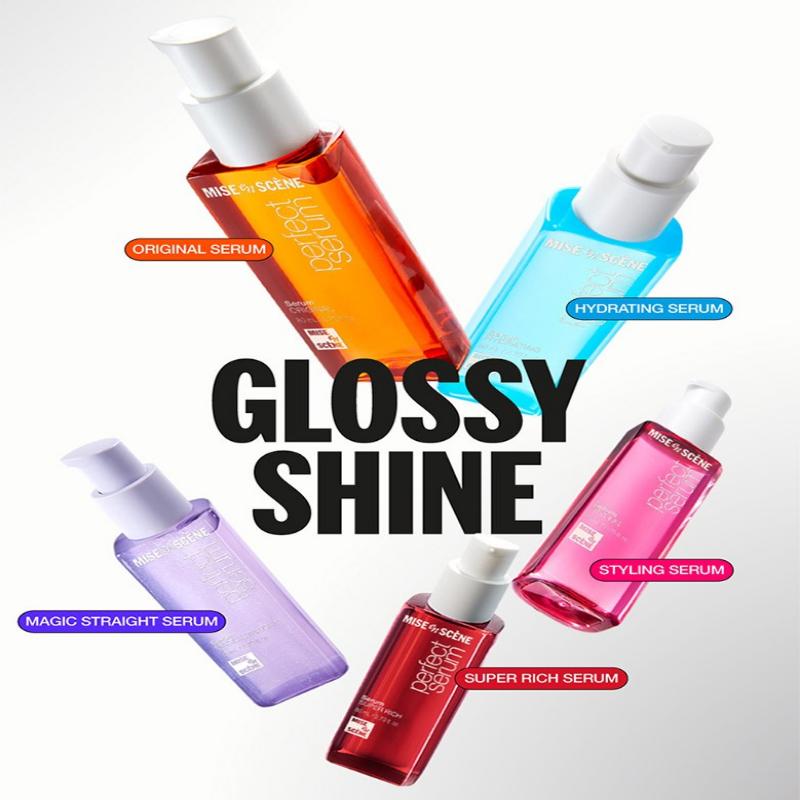 Mise En Scene Perfektní vodnaté sérum 80 ml