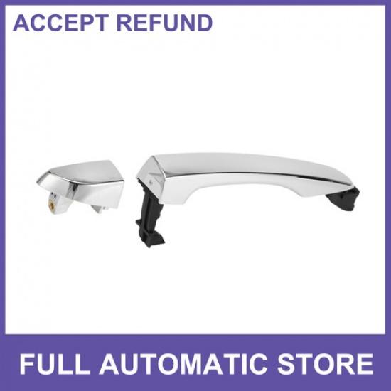 

Rear Right Car Exterior Door Handles for Hyundai Tucson 16-20 No83661D3010