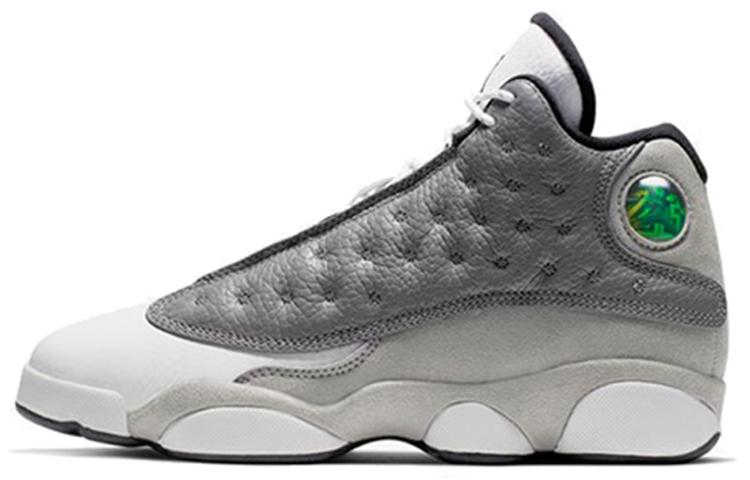 Jordan 13 Retro Atmosphere Grey GS 884129-016 36