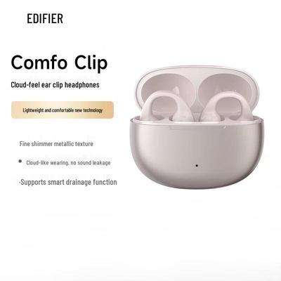 Edifier Comfo Clip Open-Back Sports Ear-Clip Bluetooth Headphones