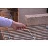Barbecue Grill - PAPILLON - Parrilla Barbacoa Extensible - Rectangular - Metal - Grey