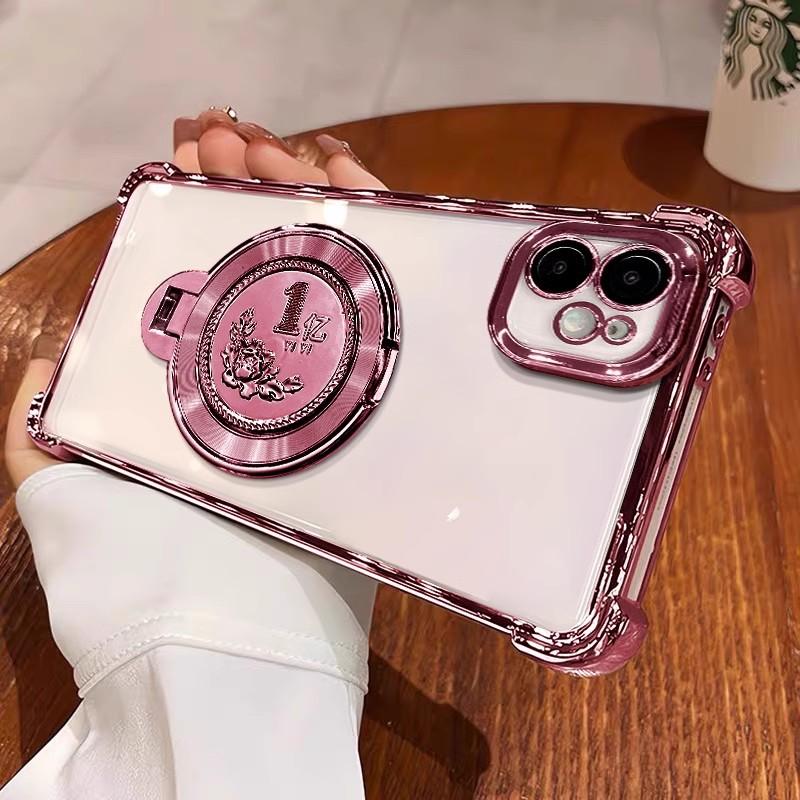 

Подходит для чехла для телефона Apple 16pro 15, Угловые подушки безопасности 14, Гальваническое покрытие, защита от падения 13, Ощущение высокого класса Redmi NOTE13 Pro