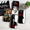 RE51 S-Scarfaces Case for Motorola Edge 60 60s 70 G86 G56 G54 E14 G04S G45 G54 G64 S30 S50 X30 X40 X50 Pro Power