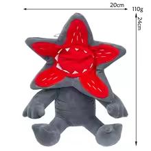 Hot In Stock Soft Plush Toy Cute Stuffed Doll Kids Gift Halloween Christmas Present