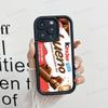 Cute Kinder Surprise Eggs Logo Phone Case For IPhone 16 15 14 Plus 13 12 11 17 Pro Max Pro Soft Cover