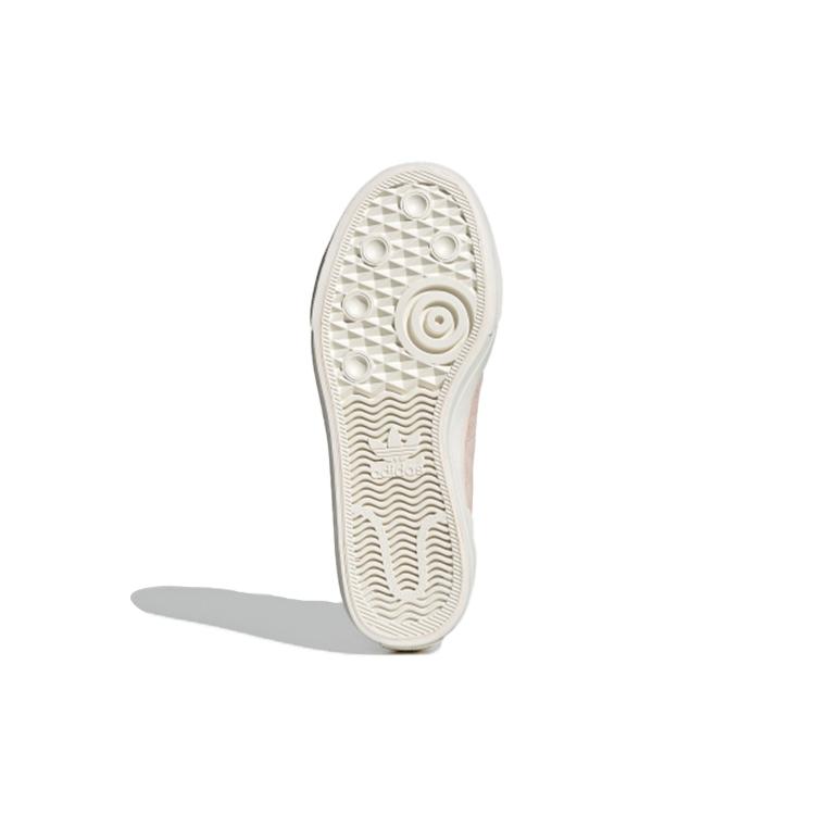 adidas Nizza Hi Dl 'Růžová Krémově bílá' Dámské GZ2648