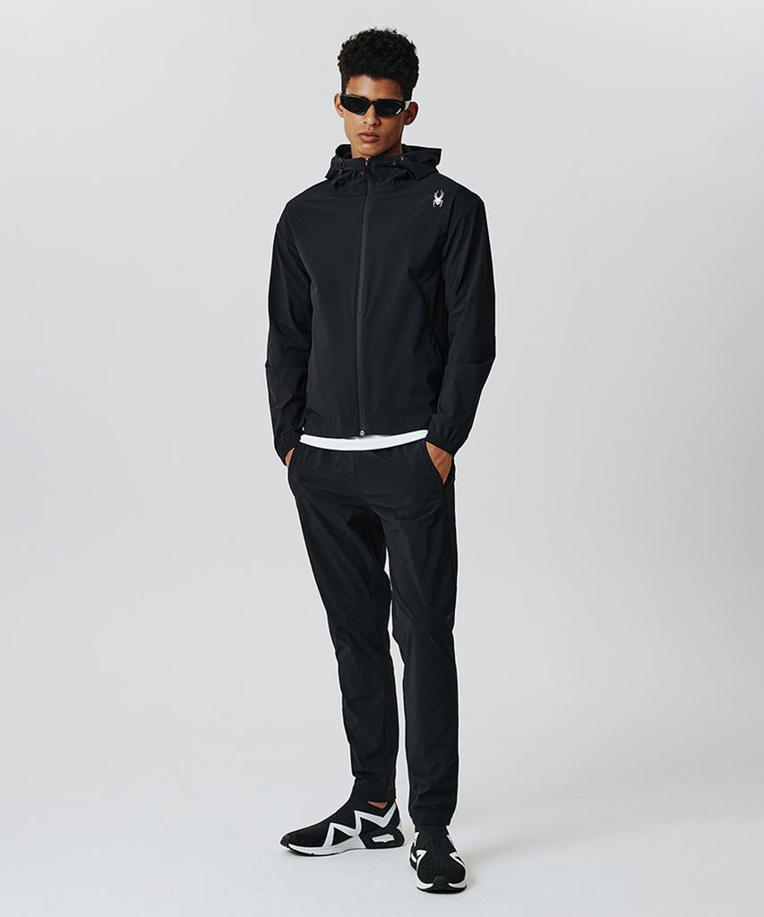 SPYDER Men'S Essential Woven Pants Spifcnpt121Ublk