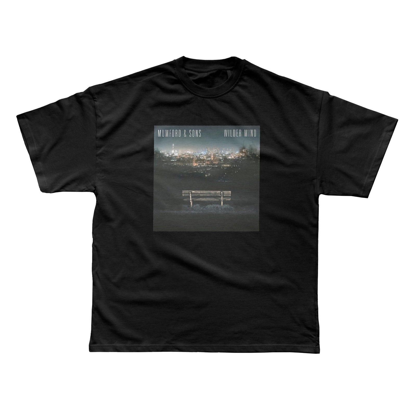 Mumford & Sons - Wilder Mind Unisex T shirt S