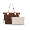 YONBEN Purse Organizer Insert Bag Felt Fabric Handbag Organizer 4 Sizes Speedy Never Full (Beige, S)