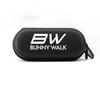 Bunny Walk BG-008 Saulesbrilles Futrālis Balts (2376)