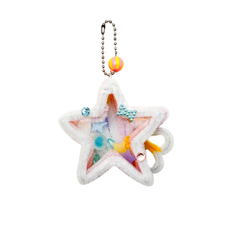 Shakit Shakit Moru Keychain Making - 1-person Set