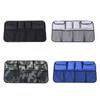 Car Trunk Organizer Adjustable Backseat Storage Bag Net High Capacity Multi-use Oxford Automobile Seat Back Organizers Universal