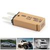 Mini Circuit Breaker Blade Fuse DC 14V Automatic Reset ATM Circuit Breaker Blade Fuse for Car Motorcycle Truck Boat Marine Circuit Breaker 6