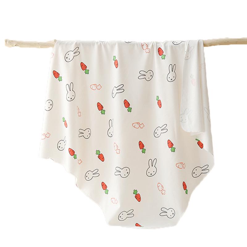 Baby Puckdecke aus reiner Baumwolle - Leichtgewicht für Frühling, Sommer und Herbst