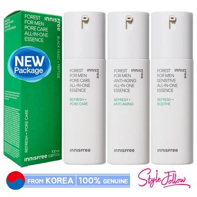 Forest For Men All-in-one Essence 100ml