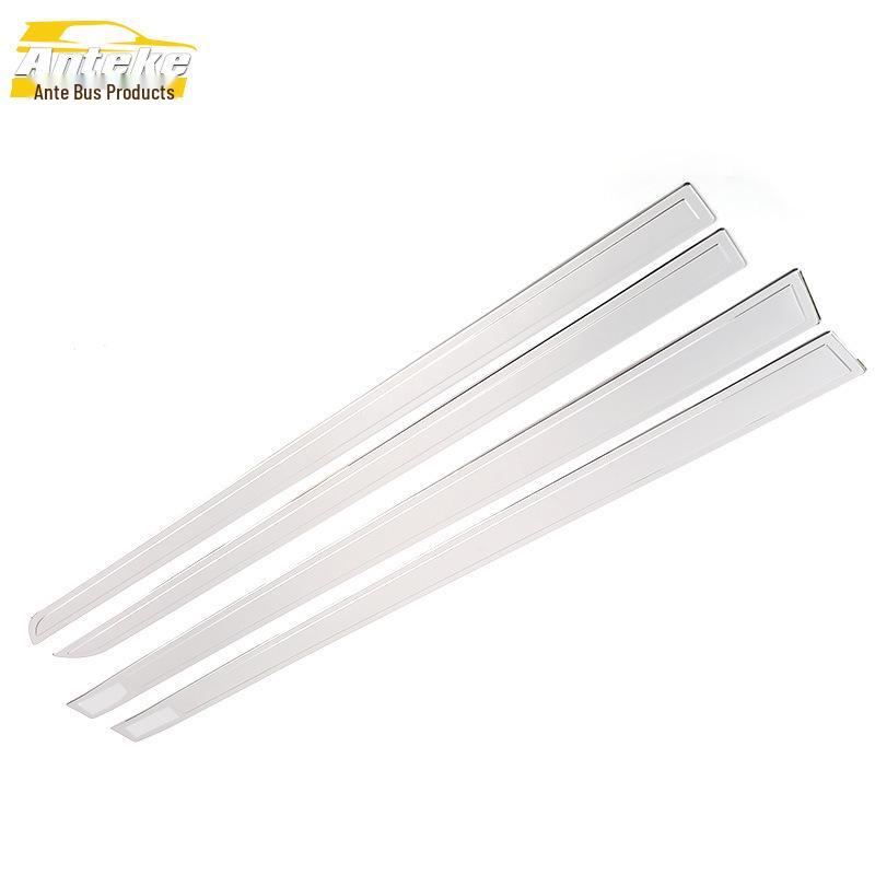 BAIC Weiwang M30 Stainless Steel Door Edge & Bumper Sill Decorative Strip