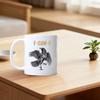 Funny Bird Ceramic Mug Large Capacity Handmade Coffee Cup Decorative Humorous Tea Mug for Home Office